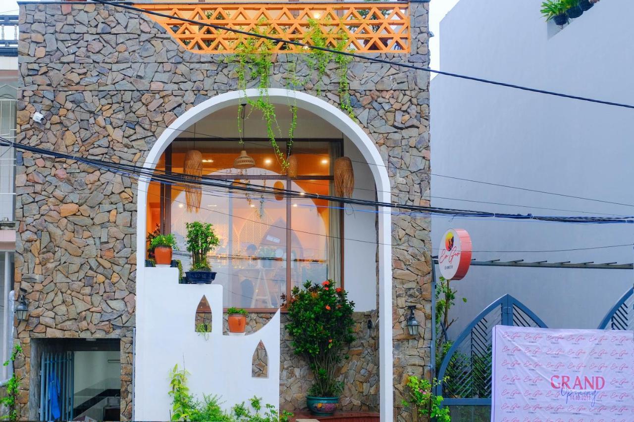 Eo Gio Co Homestay Куїнон Екстер'єр фото