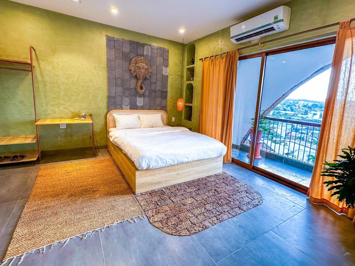 Eo Gio Co Homestay Куїнон Екстер'єр фото