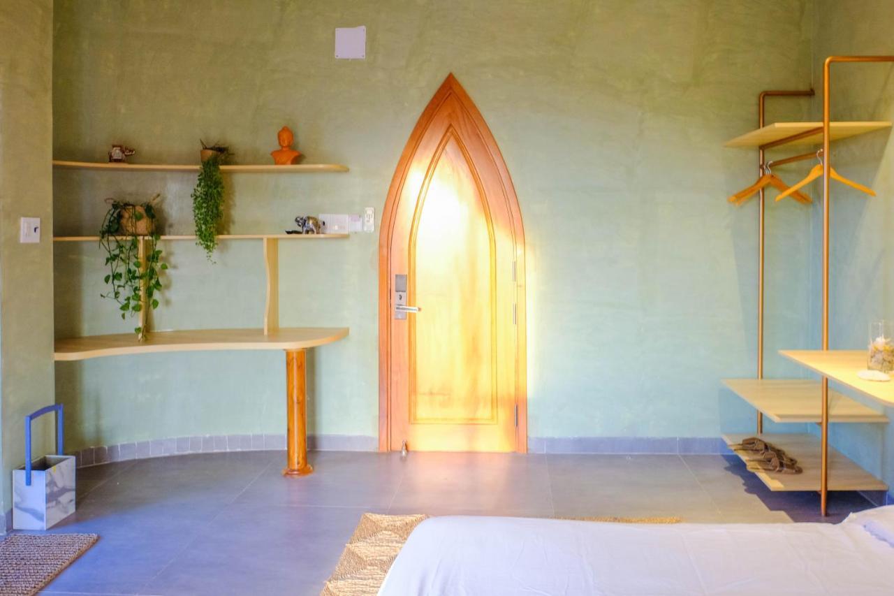 Eo Gio Co Homestay Куїнон Екстер'єр фото