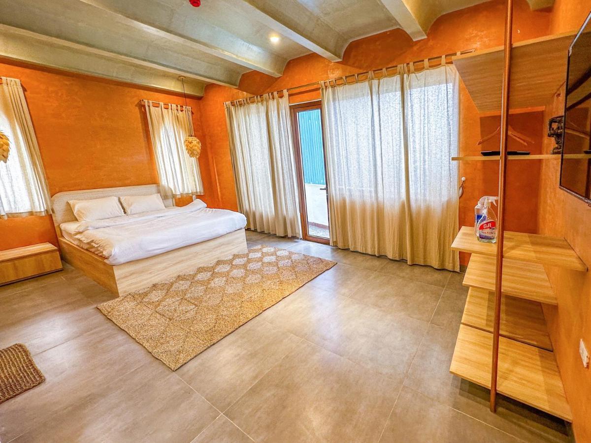 Eo Gio Co Homestay Куїнон Екстер'єр фото