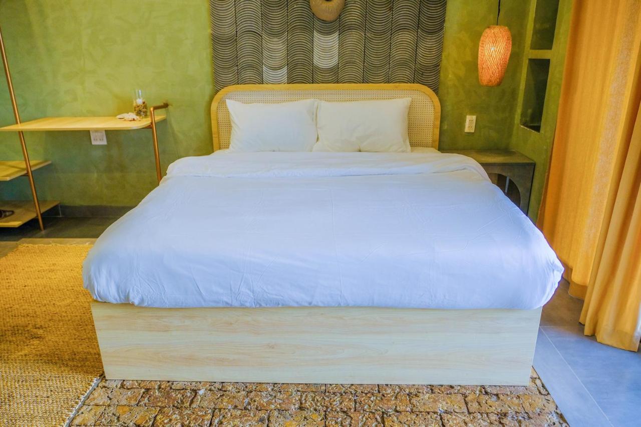 Eo Gio Co Homestay Куїнон Екстер'єр фото