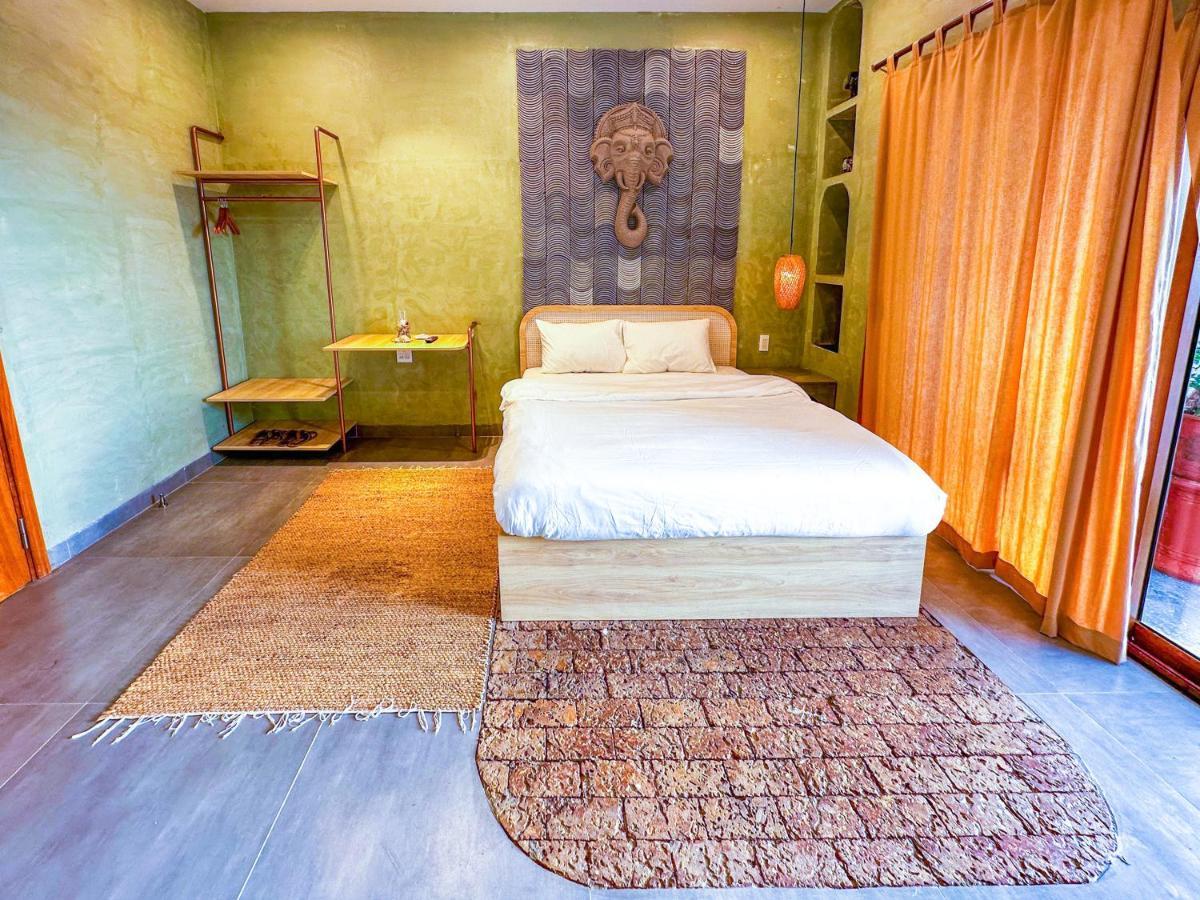 Eo Gio Co Homestay Куїнон Екстер'єр фото