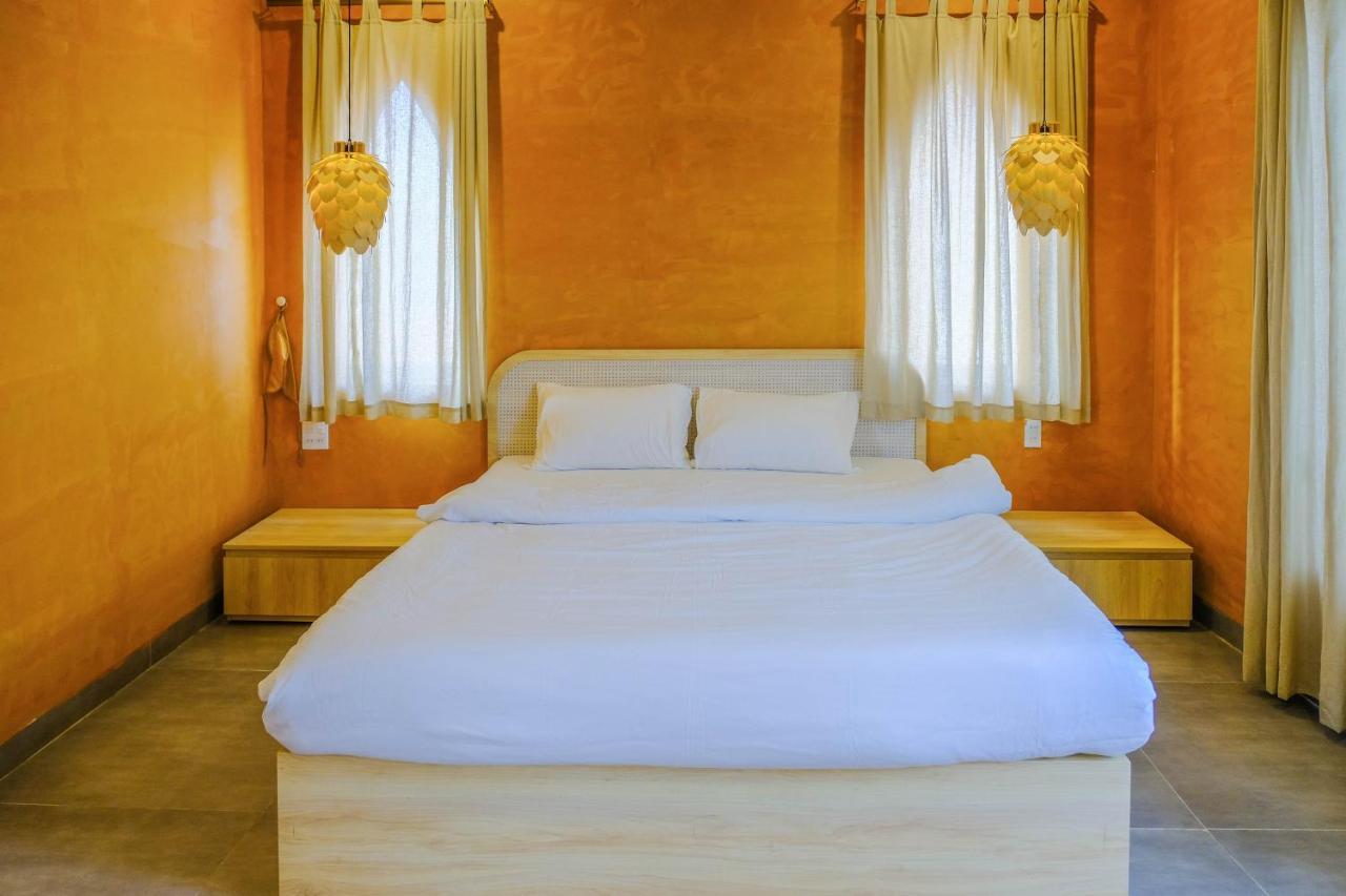 Eo Gio Co Homestay Куїнон Екстер'єр фото