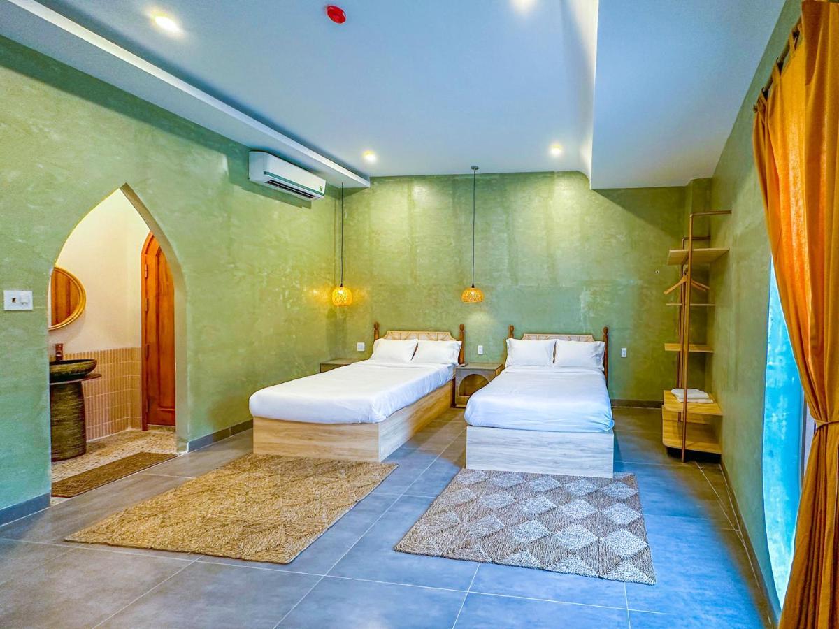 Eo Gio Co Homestay Куїнон Екстер'єр фото