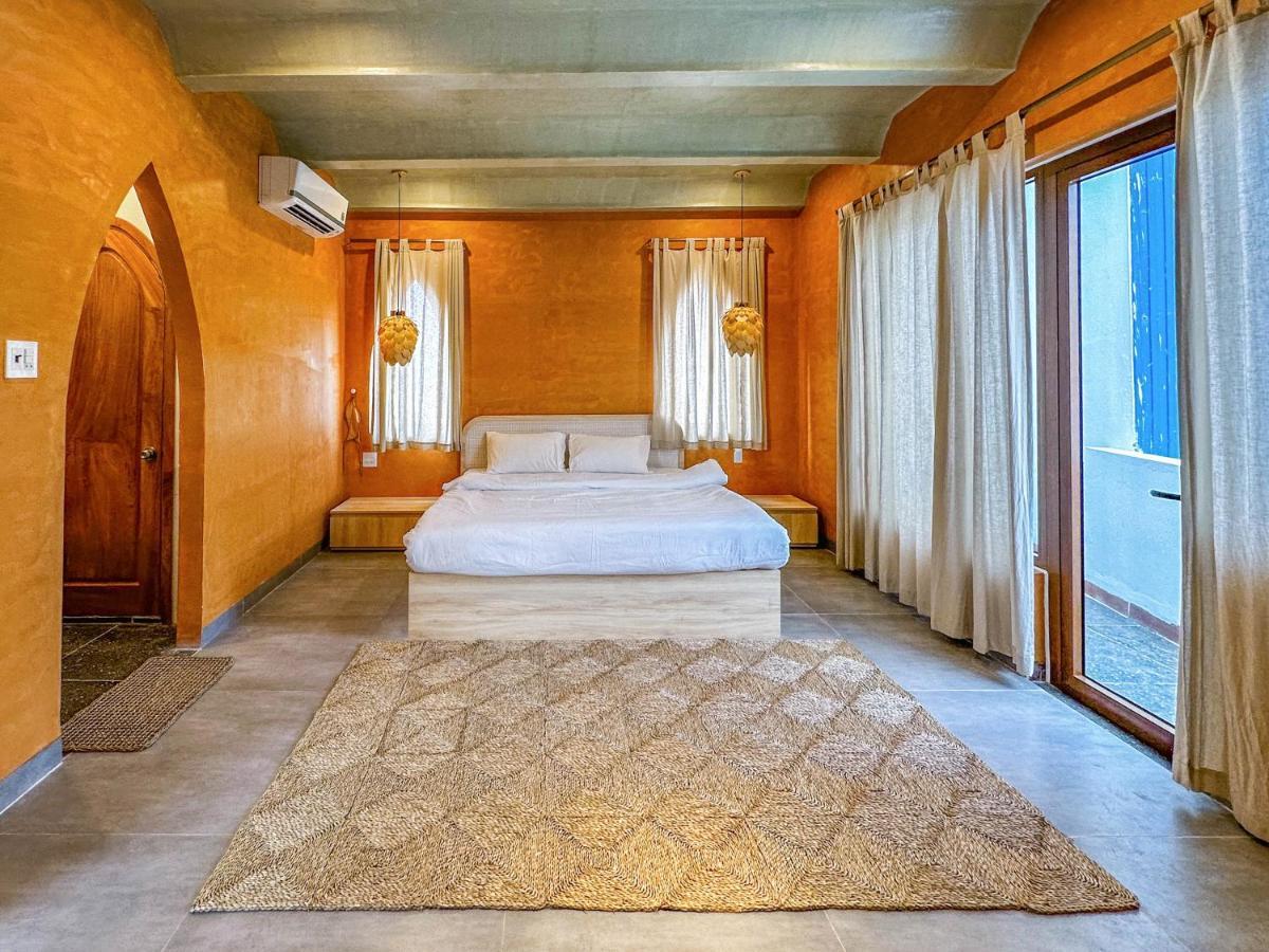 Eo Gio Co Homestay Куїнон Екстер'єр фото