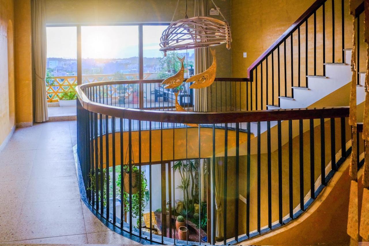 Eo Gio Co Homestay Куїнон Екстер'єр фото