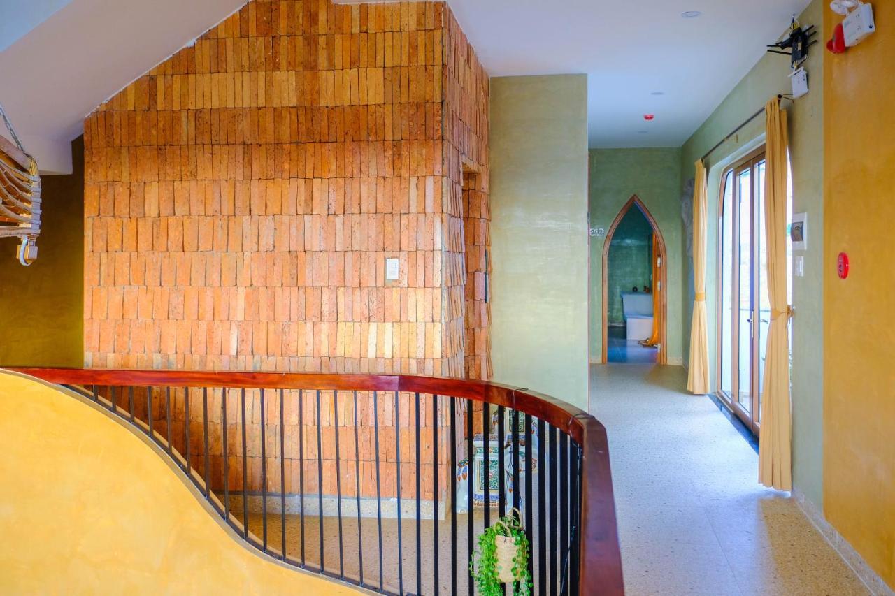 Eo Gio Co Homestay Куїнон Екстер'єр фото