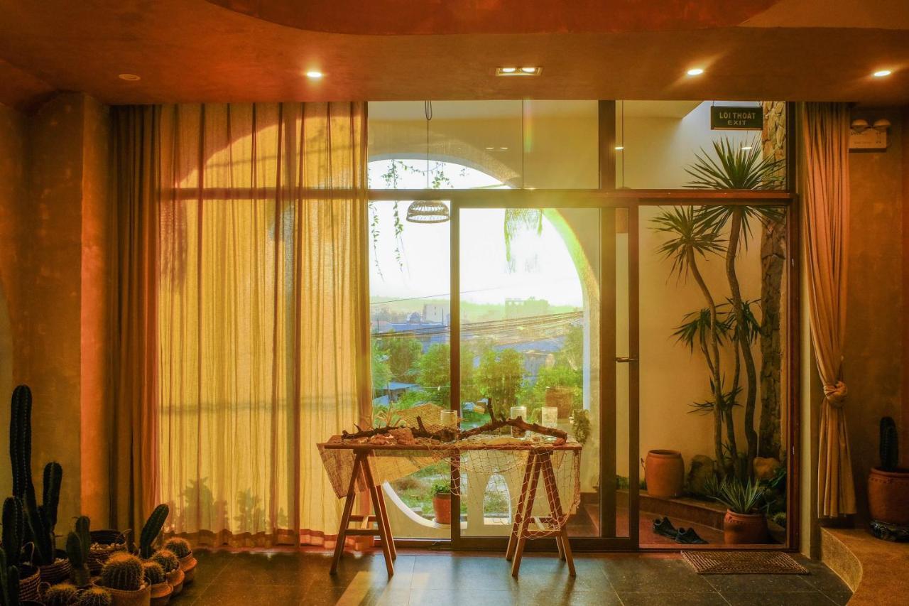 Eo Gio Co Homestay Куїнон Екстер'єр фото