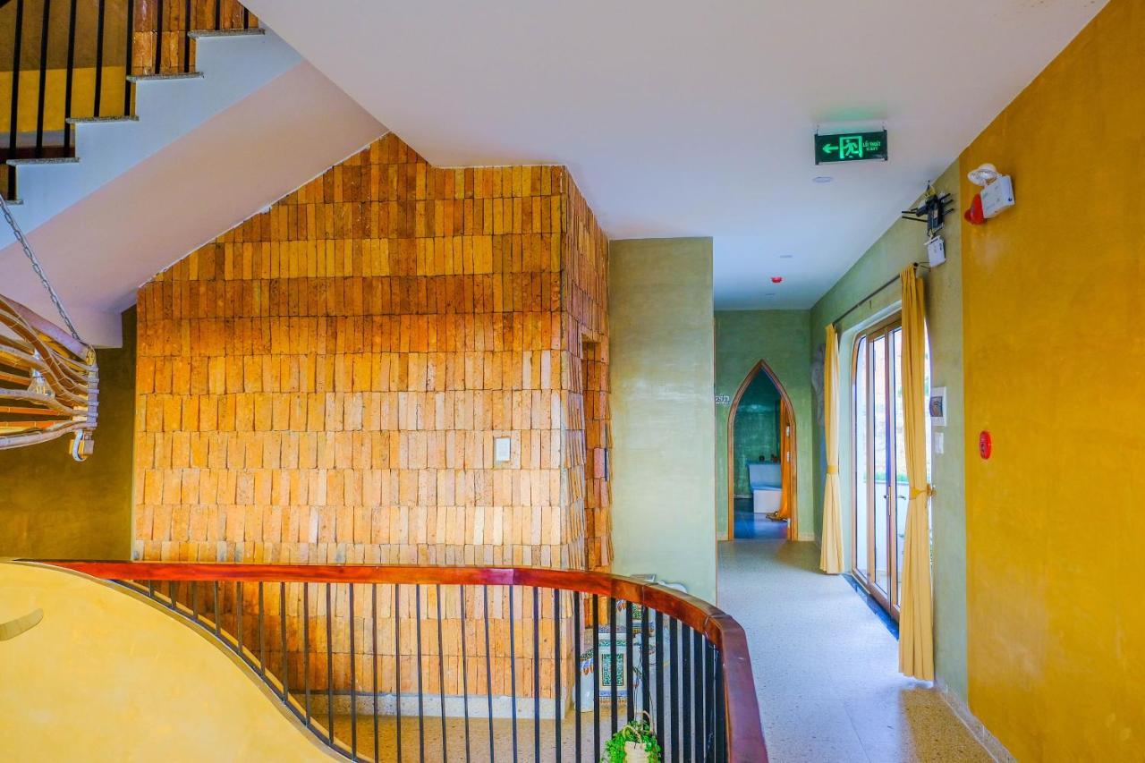 Eo Gio Co Homestay Куїнон Екстер'єр фото