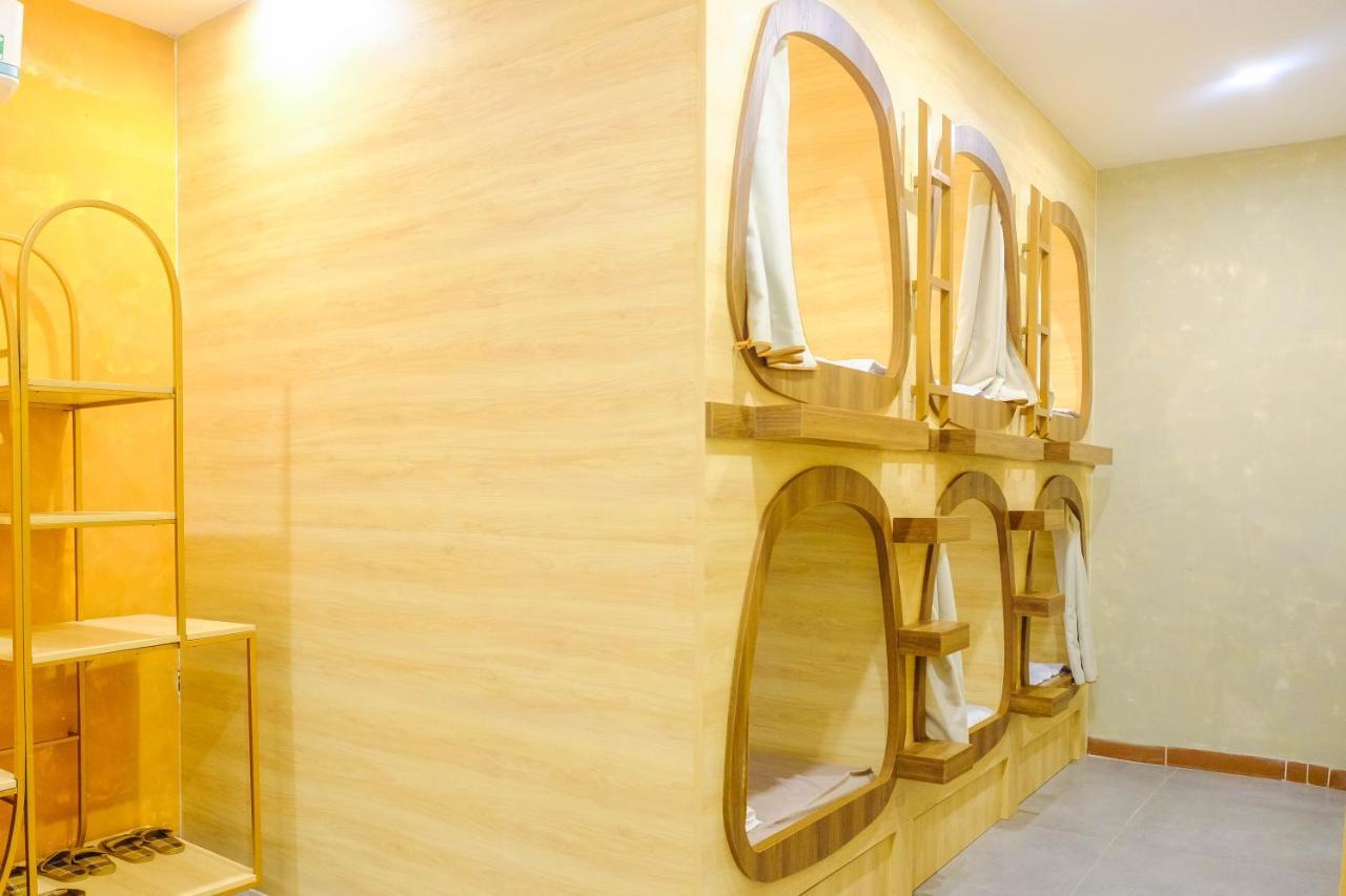Eo Gio Co Homestay Куїнон Екстер'єр фото