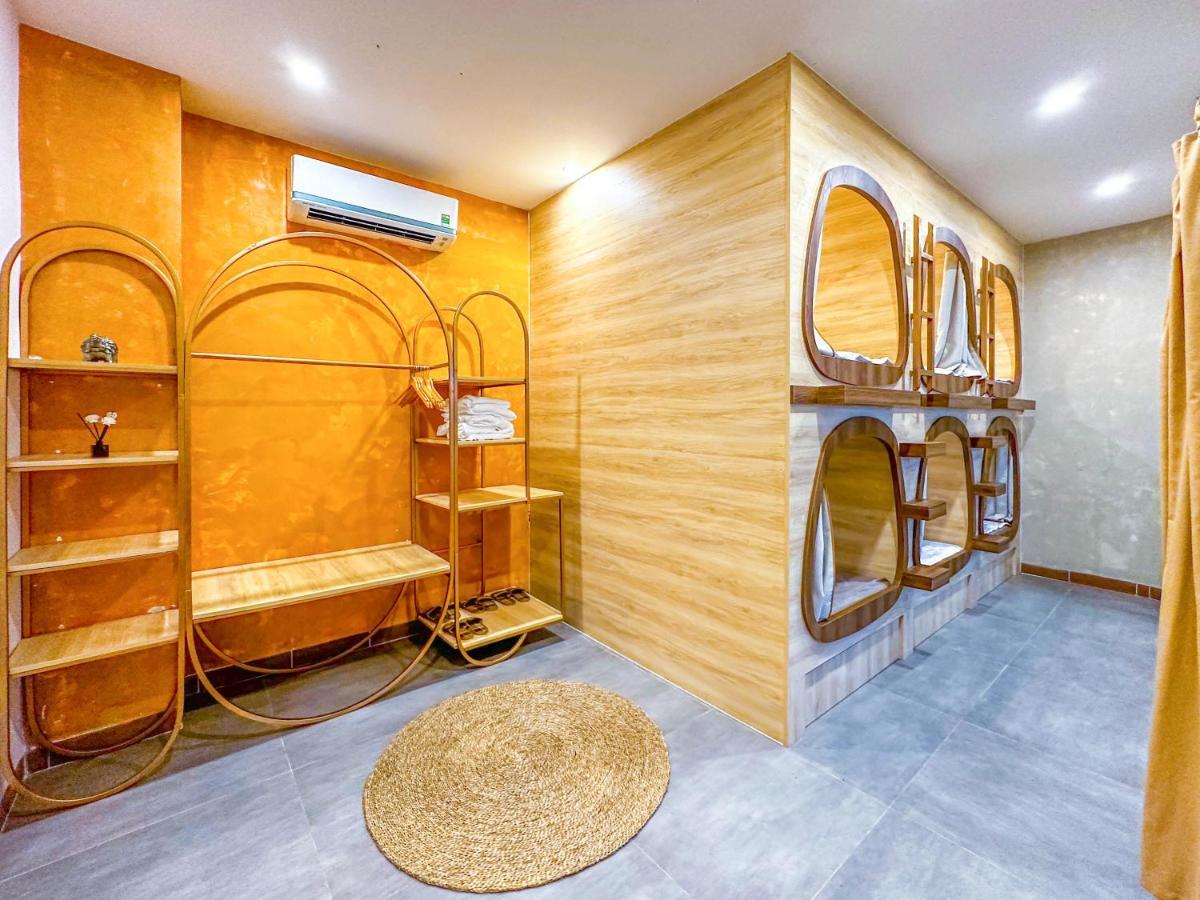 Eo Gio Co Homestay Куїнон Екстер'єр фото