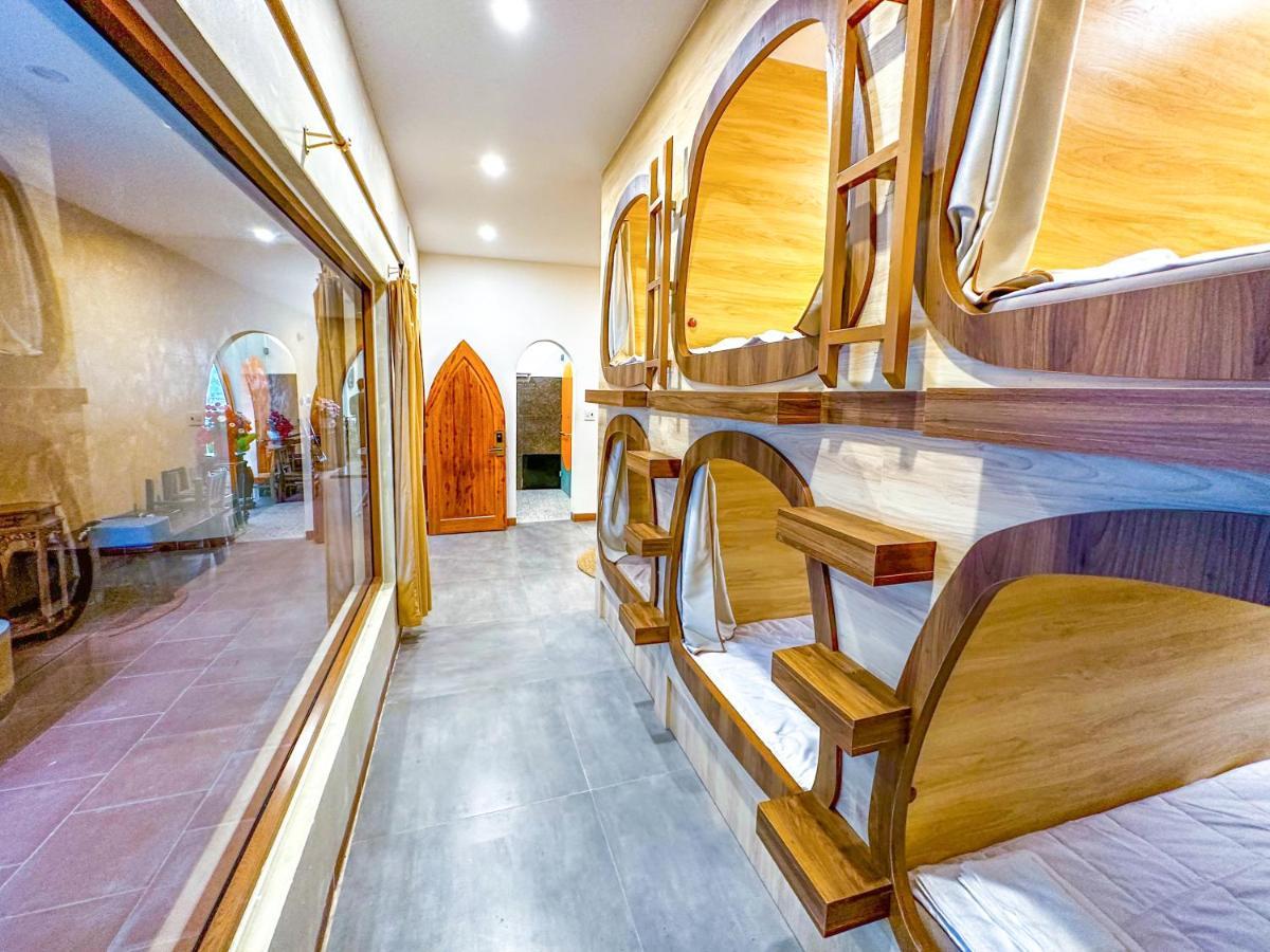 Eo Gio Co Homestay Куїнон Екстер'єр фото
